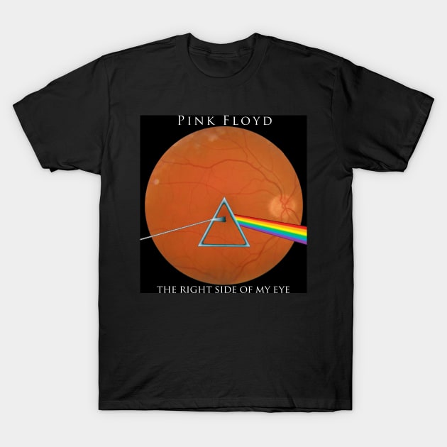Pink Floyd T-Shirt by BarrySullivan